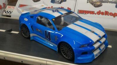 8th scale rc cars